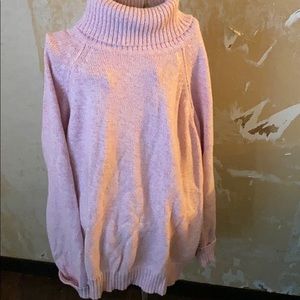 Pink Karen Scott sweaters